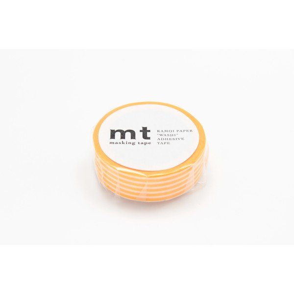 Bandă decorativă Washi MT Masking Tape Odile, rolă 10 m-image-4
