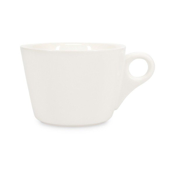 Ceașcă albă pentru latte din porțelan 280 ml Barista – BonBistro