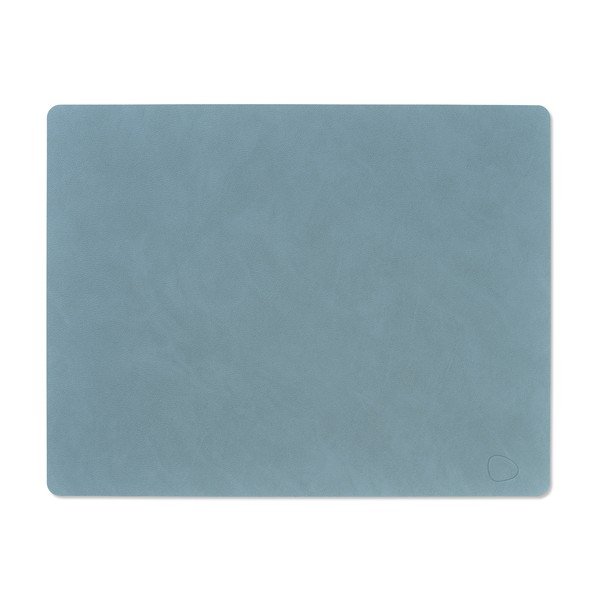 Suport pentru farfurii din piele ecologică 35x45 cm Square L Nupo – LIND DNA