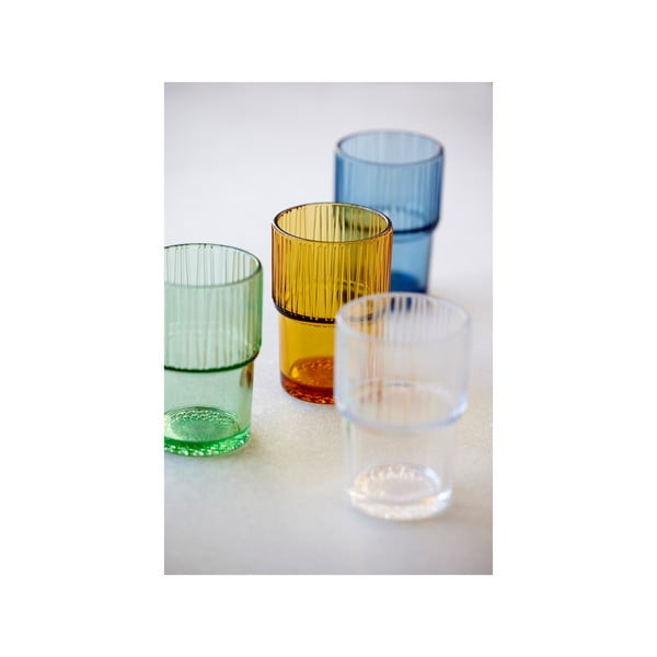 Pahare 4 buc. 380 ml Kusintha – Bitz-image-4