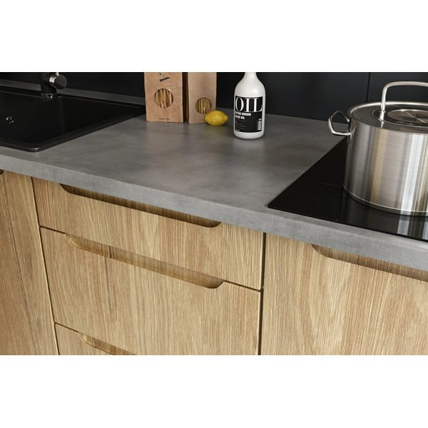 Bucătărie pe colț cu blat 180–300 cm (fără montaj) Nico – STOLKAR-image-1