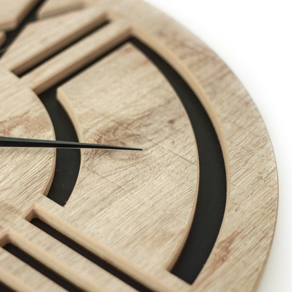 Ceas de perete ø 57 cm Ethan – Styler-image-4