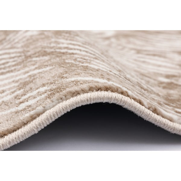Covor bej 80x150 cm Welio Dark Beige – FD-image-2