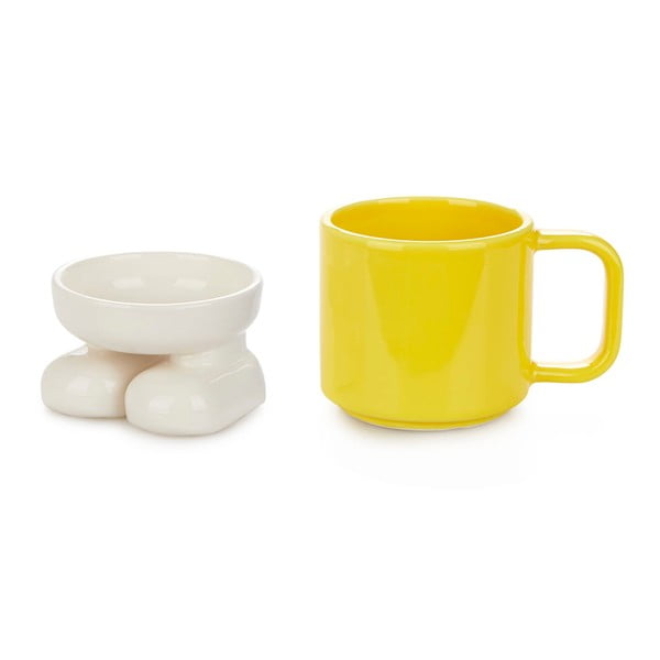 Set cană și bol Mr. Standy - Balvi-image-2