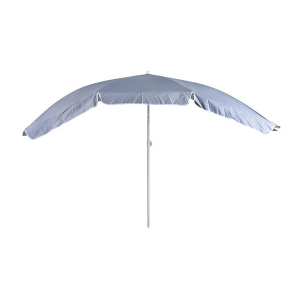 Parasol pentru balcon Esschert Design Magic, gri
