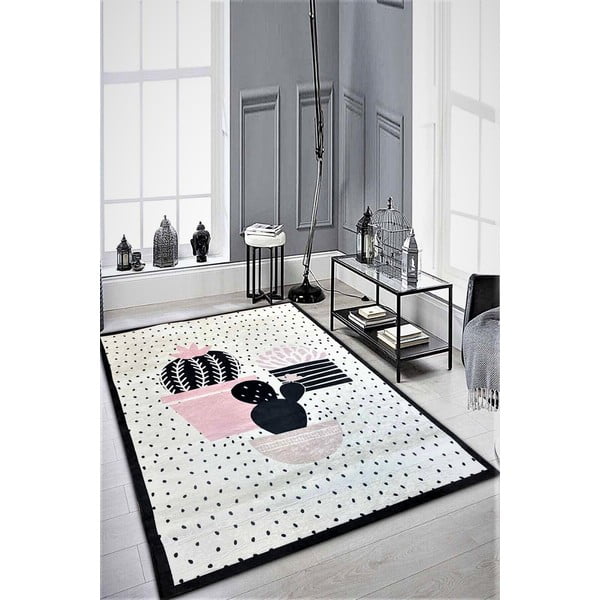 Covor alb 180x120 cm Kids Collection - Rizzoli-image-3