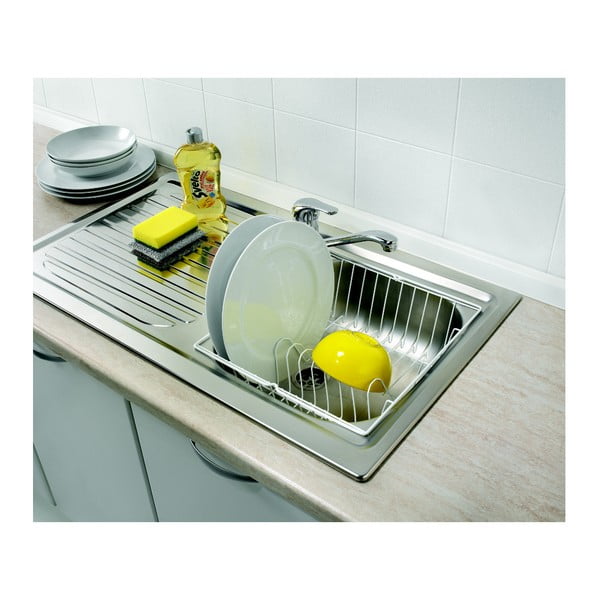 Scurgător de vase Metaltex Piccolo, 36 x 33 cm-image-3