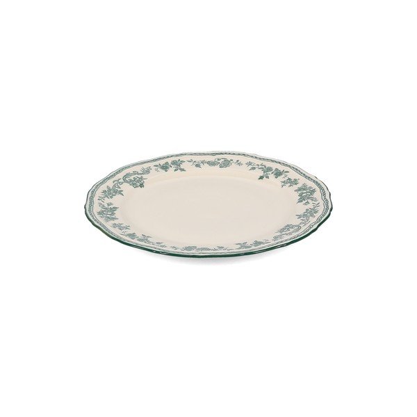Farfurie verde/fildeș pentru desert  din porțelan ø 21,5 cm Cyril – S|P Collection-image-4