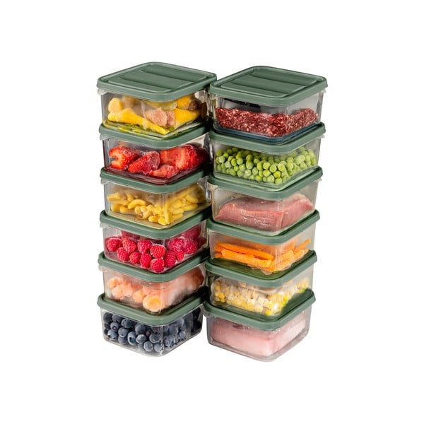 Caserole pentru alimente 12 buc. – Hermia