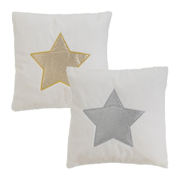 Perne decorative 2 buc. 45x45 cm Star – Casa Selección