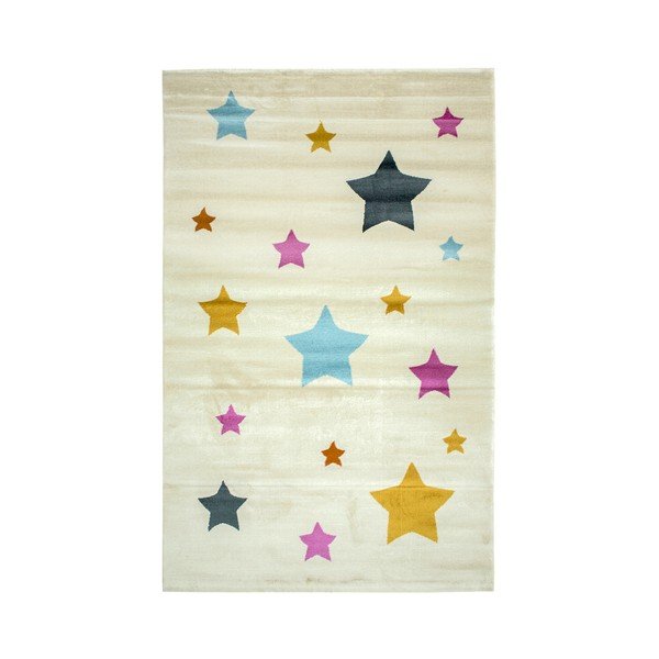 Covor pentru copii Pinullo Stars, 120 x 170 cm-image-2