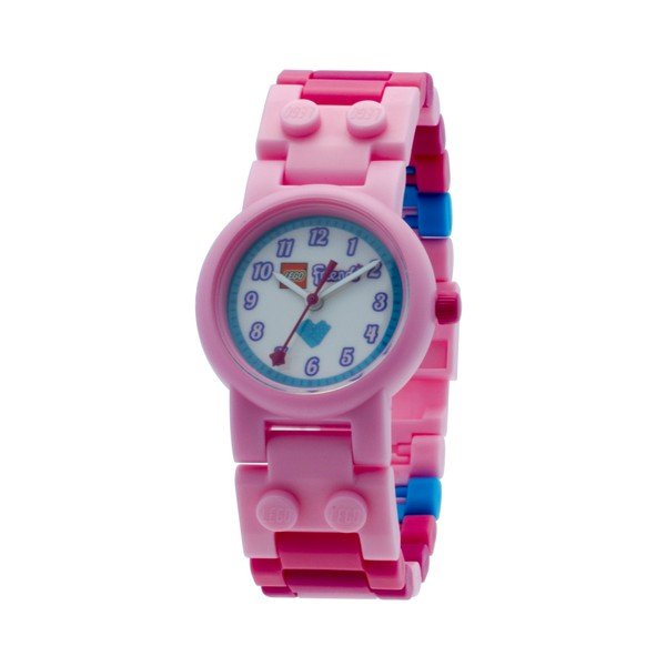 Ceas cu figurină LEGO® Friends Stephanie-image-1