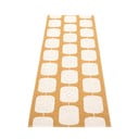 Covor tip traversă pentru interior și exterior galben ocru/crem 70x200 cm Sten Ochre – Pappelina