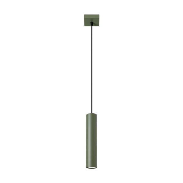 Lustră verde Castro – Sollux