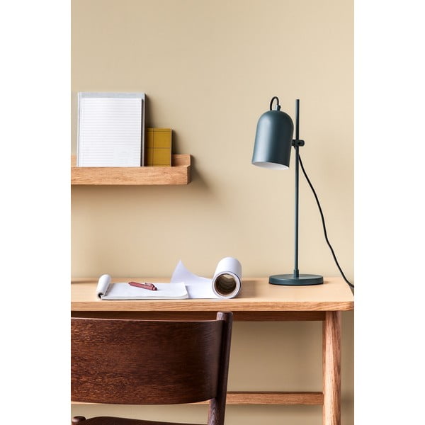 Raft în culoare naturală pentru fotografii cu aspect de lemn de stejar 80 cm Folk – Hübsch-image-1