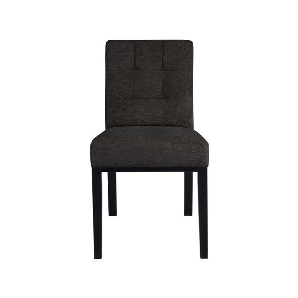 Scaun Micadoni Home Fabio, negru