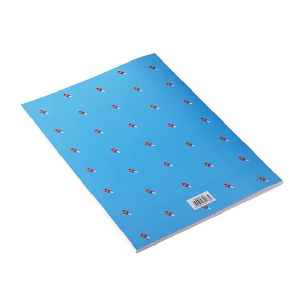 Caiet cu foi veline A4 TINC Lolly-image-1