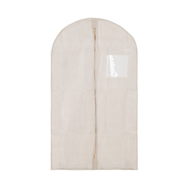 Huse de protecție pentru haine 3 buc. 137 cm Nancy – Compactor-image-3