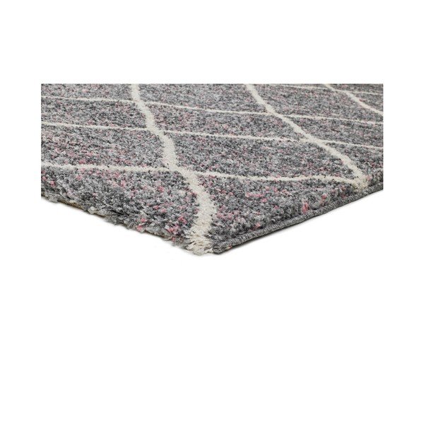 Covor Universal Kasbah Gris, 80 x 150 cm, gri-image-2