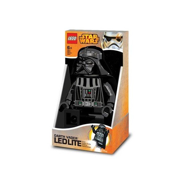 Lampă de veghe LEGO® Star Wars Darth Vader-image-2