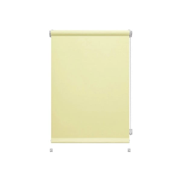 Jaluzea galbenă 80x150 cm Mini Sonata – Gardinia