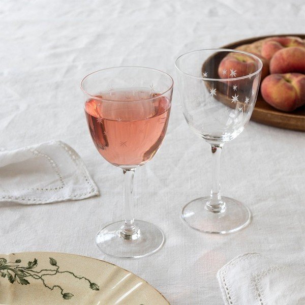 Set de pahare 2 buc. de vin 250 ml – Rex London-image-1
