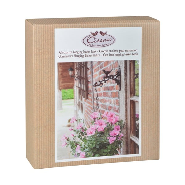 Suport pentru ghiveci din metal – Esschert Design-image-2