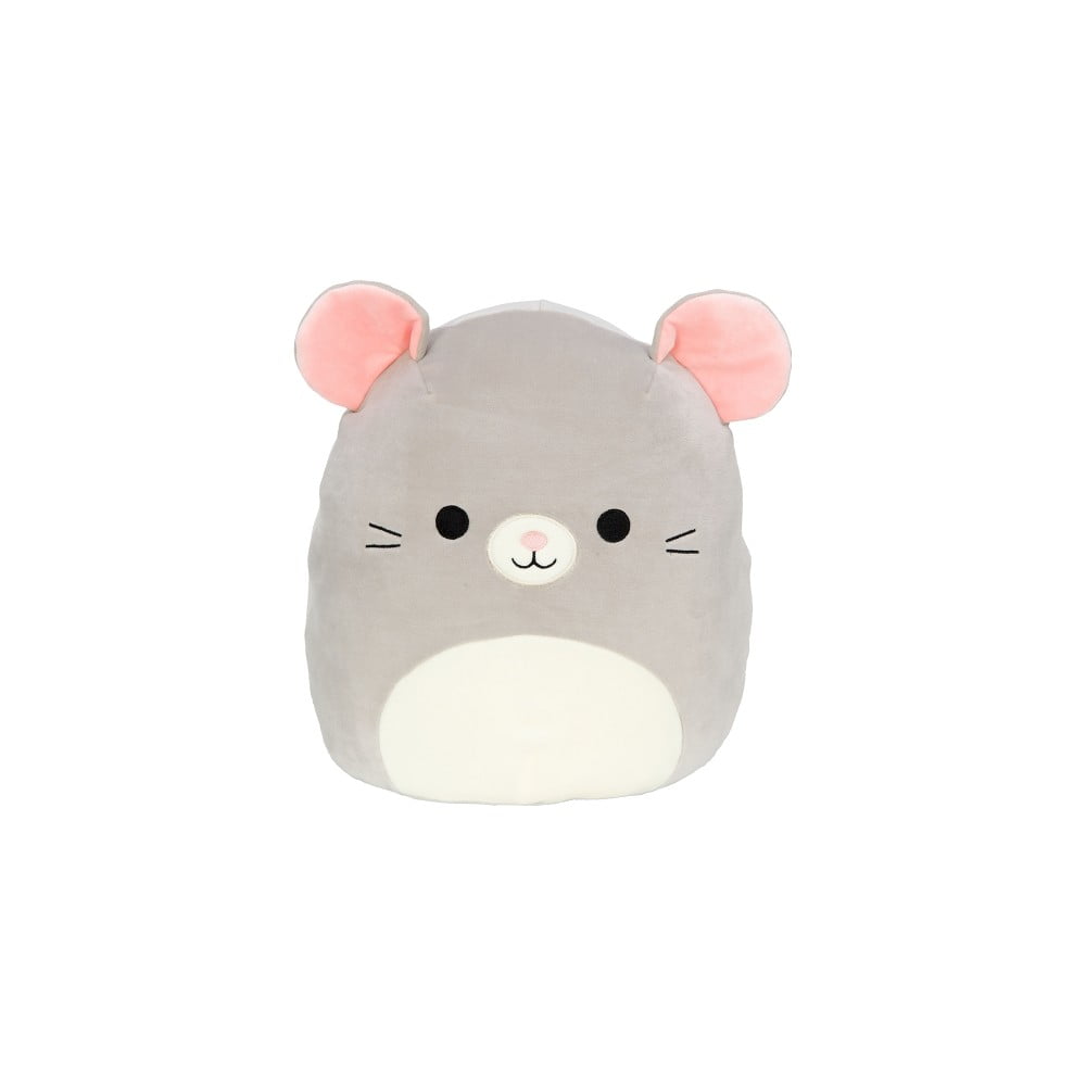 Jucărie de pluș SQUISHMALLOWS Șoarece Misty, înălțime 19 cm