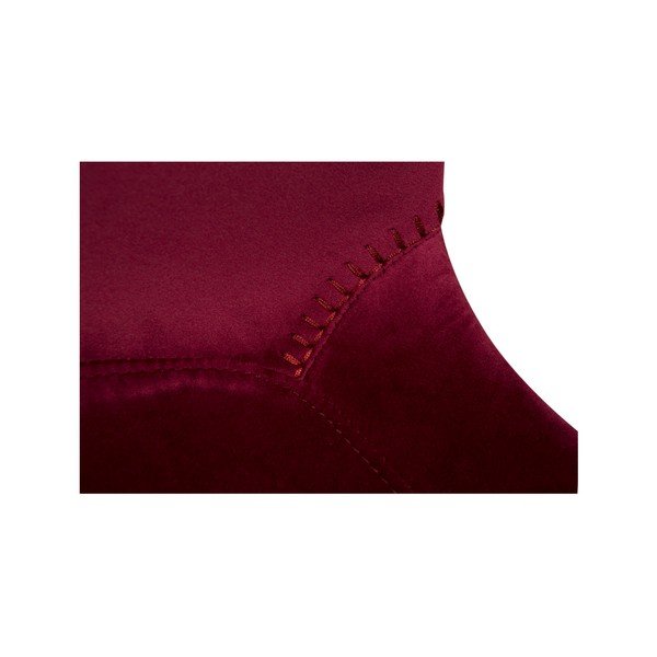 Scaun de bar DAN-FORM Denmark Hype, bordeaux-image-2