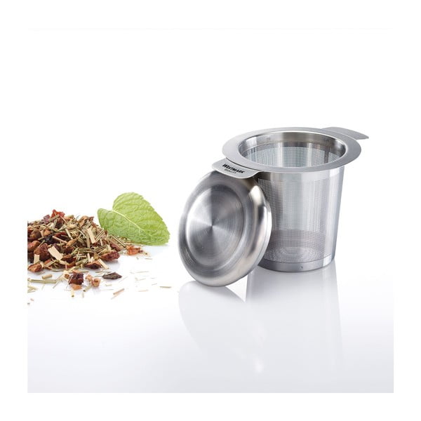 Sită cu capac din inox pentru ceai Westmark Teatime