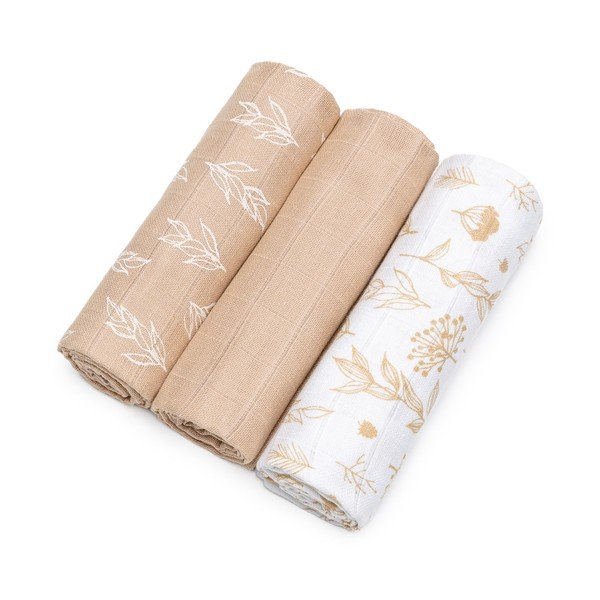 Scutece 3 buc. Plants – T-TOMI