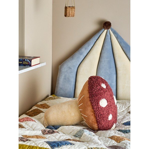 Pernă pentru copii Mushroom – Bloomingville Mini-image-1