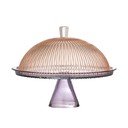 Platou cu capac din sticlă Tayo – Bloomingville