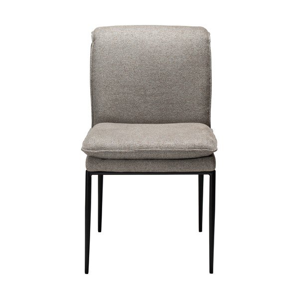 Scaun de dining bej Evoke – DAN-FORM Denmark-image-1
