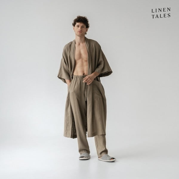 Halat kaki L/XL din in Summer – Linen Tales-image-2