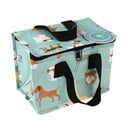 Geantă gustări cu model cu câini Rex London