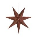 Decorațiune luminoasă de Crăciun burgundy suspendată Baroque – Markslöjd