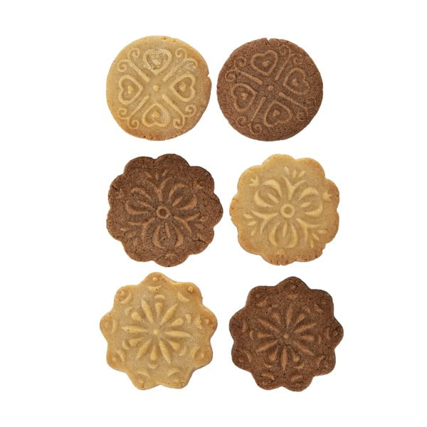 Matriță de copt cu model de Crăciun – Orion-image-3