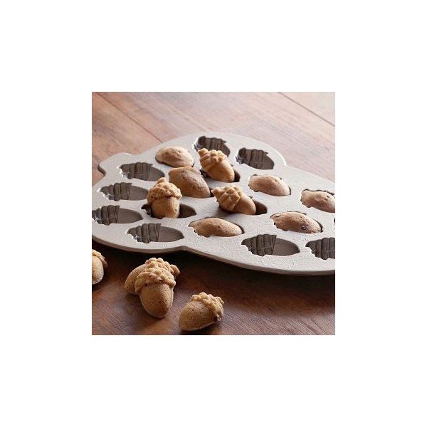 Formă pentru prăjituri, Ghinde