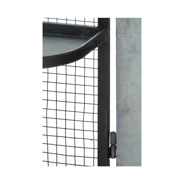 Dulap metalic cu rafturi Novita Industrial-image-2