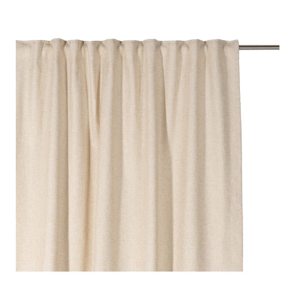 Draperie crem 140x260 cm – Ixia-image-1