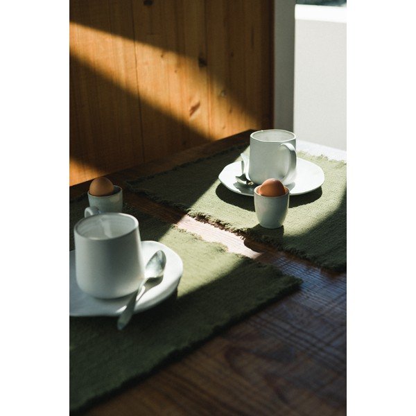 Suporturi pentru farfurii 2 buc. din bumbac 38x50 cm Handloom – Lorena Canals-image-3