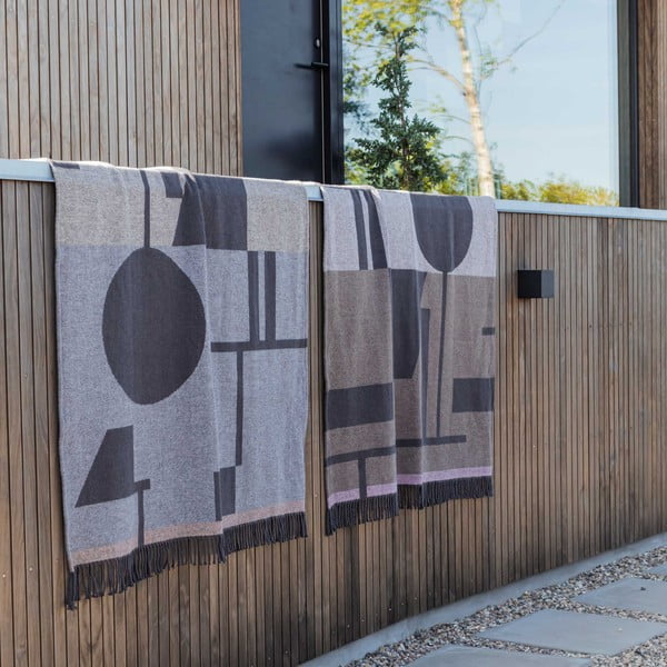 Pătură 127x185 cm Bauhaus – Mette Ditmer Denmark-image-1