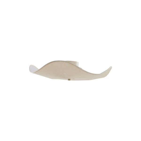 Plafonieră crem din hârtie ø 60 cm Monshi – Jotex-image-3