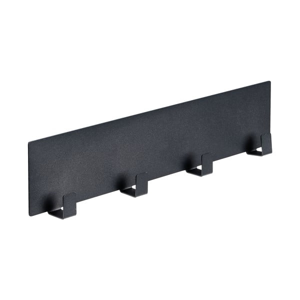 Bară magnetică pentru ustensile de bucătărie Black Outdoor Kitchen Ima, negru-image-3