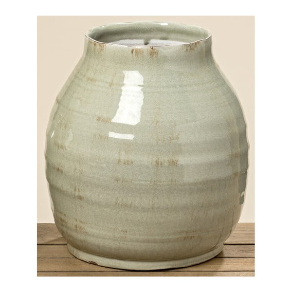  Vază din ceramică Boltze Manar, 23 cm