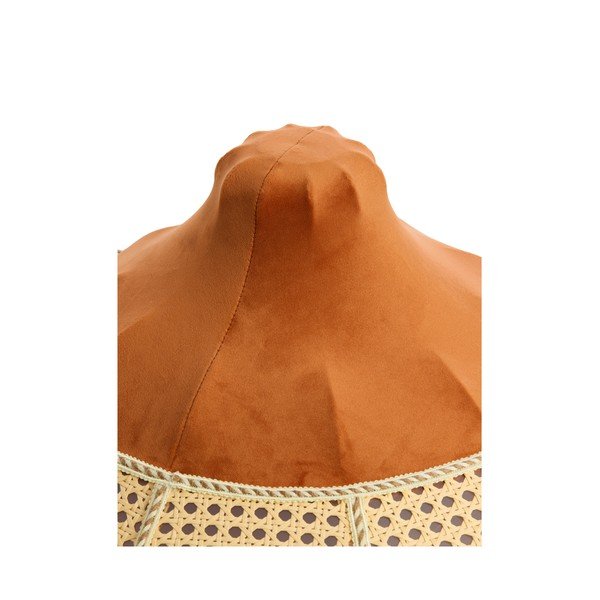 Abajur portocaliu ø 45 cm Mizia – Light & Living-image-3