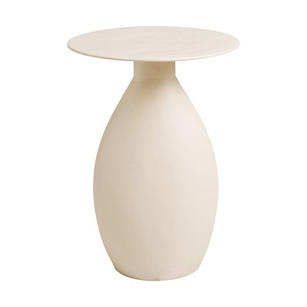 Măsuță auxiliară rotundă ø 36 cm Calais – House Nordic