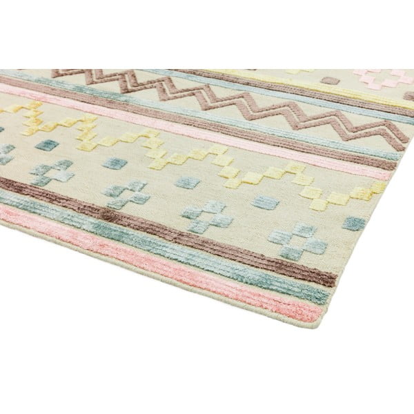 Covor Asiatic Carpets Theo Soft Tone Geo, 160 x 230 cm-image-4