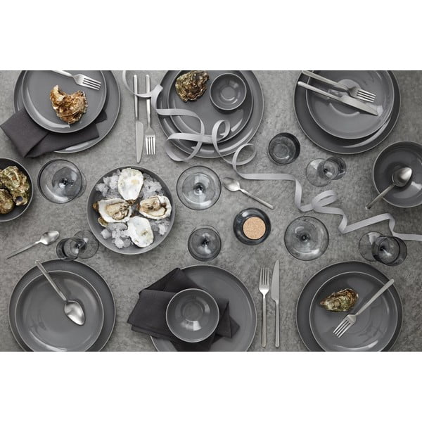 Tacâmuri argintii din oțel inoxidabil 16 buc. Stella – Blomus-image-3